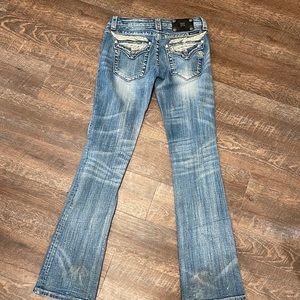 Miss Me Jeans 28R JP5330B3 Boot